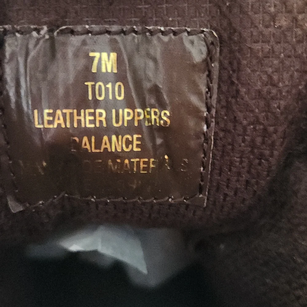 G.H. Bass  Brown Leather Boots